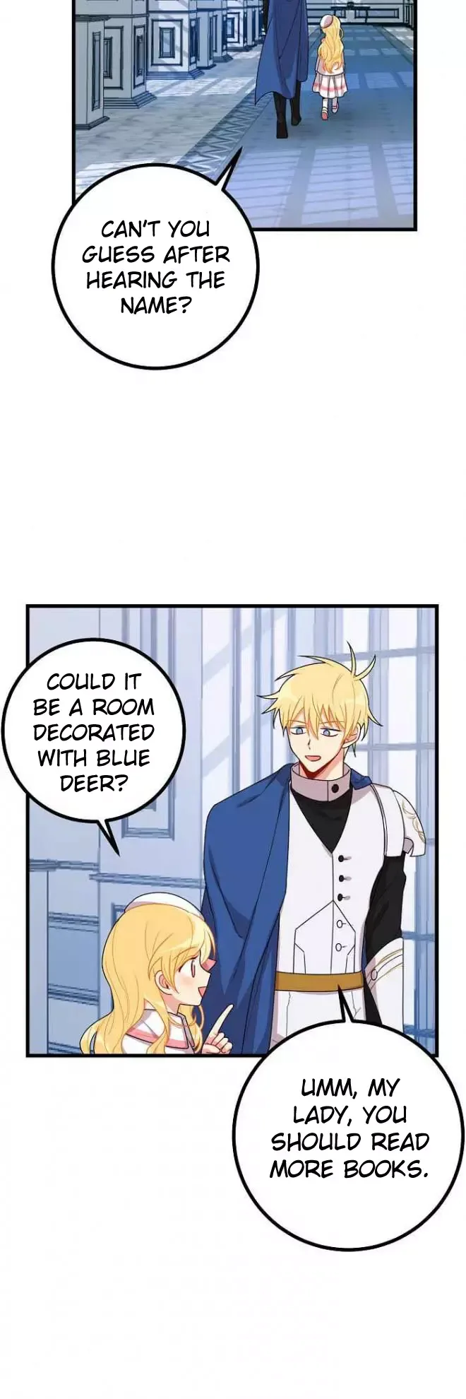 I am a child of this house Chapter 42 page 17