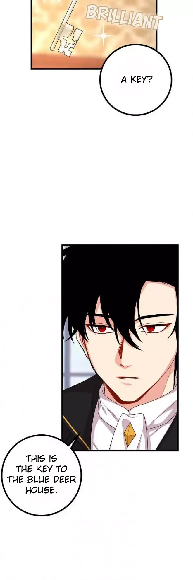 I am a child of this house Chapter 42 page 13