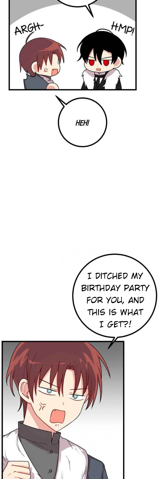 I am a child of this house Chapter 39 page 39