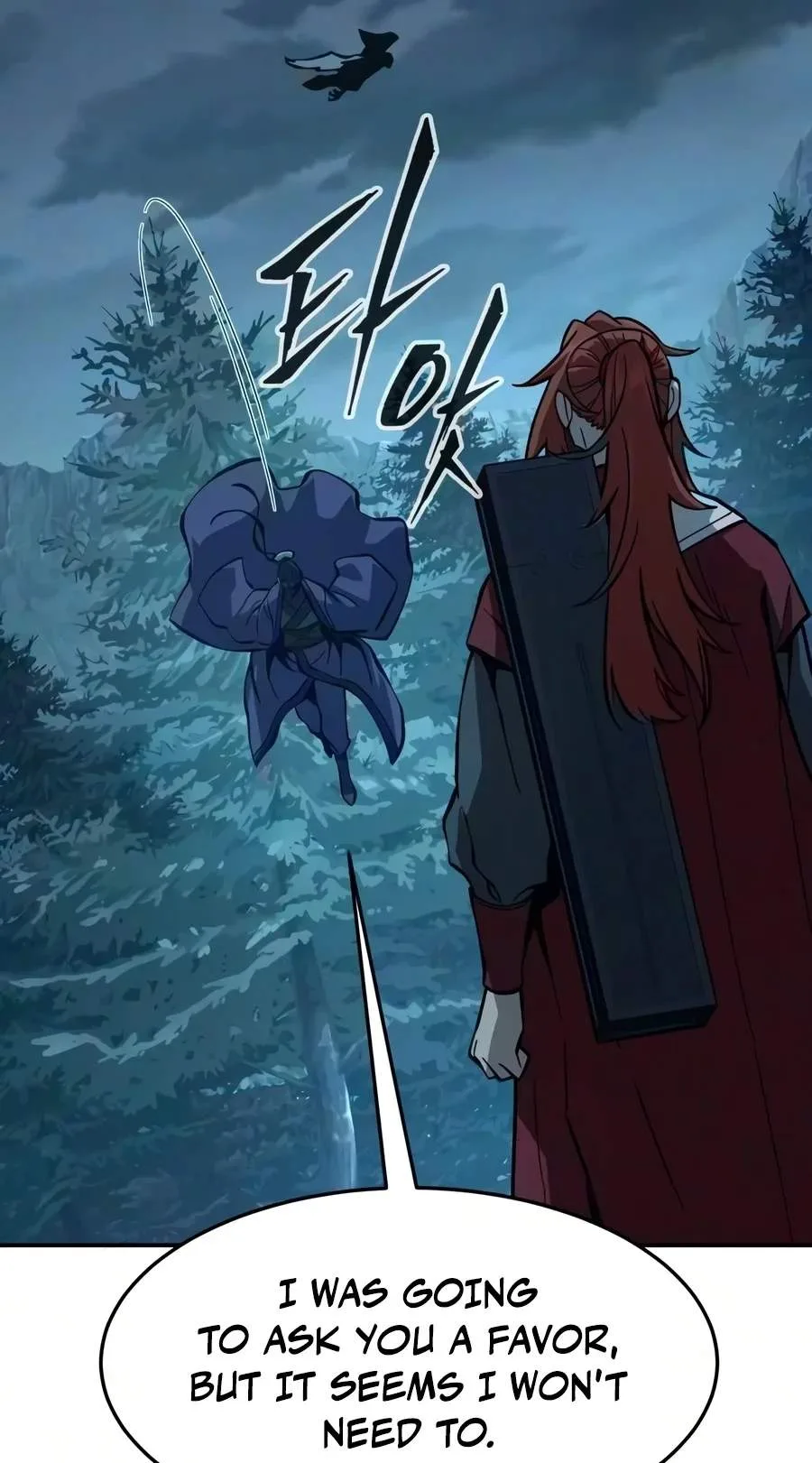 Absolute Sword Sense Chapter 203 page 38