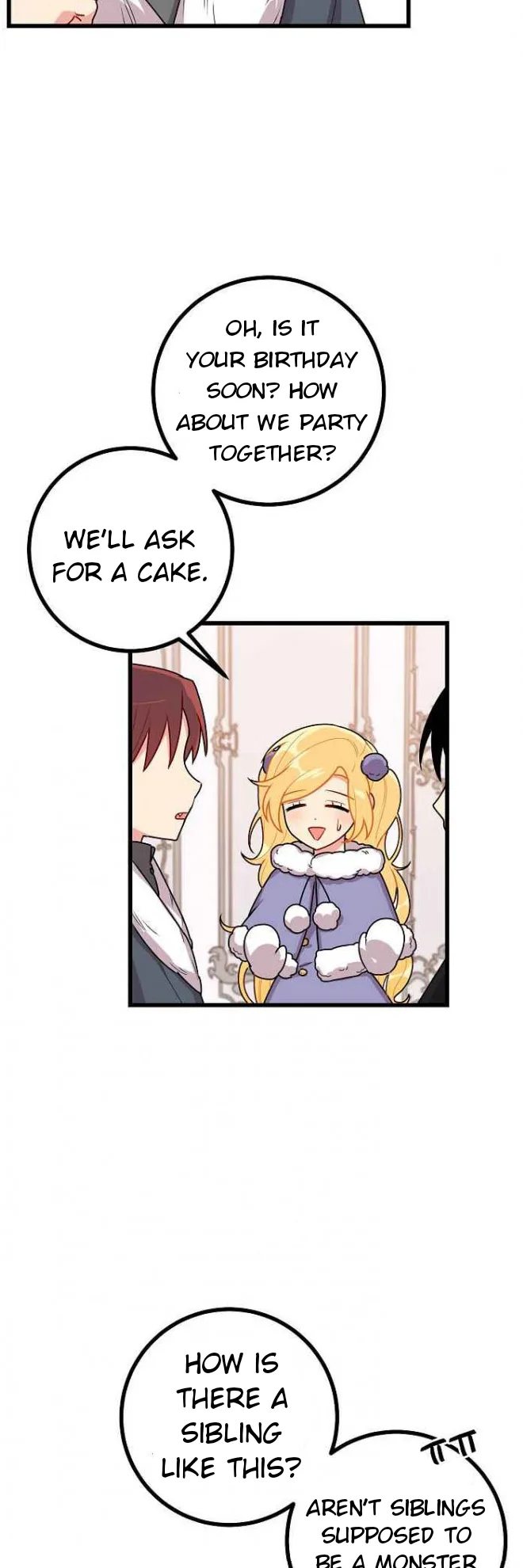 I am a child of this house Chapter 39 page 40