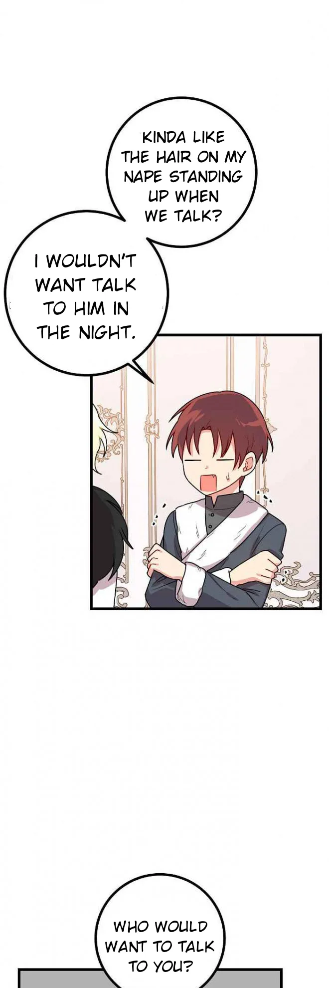 I am a child of this house Chapter 39 page 38