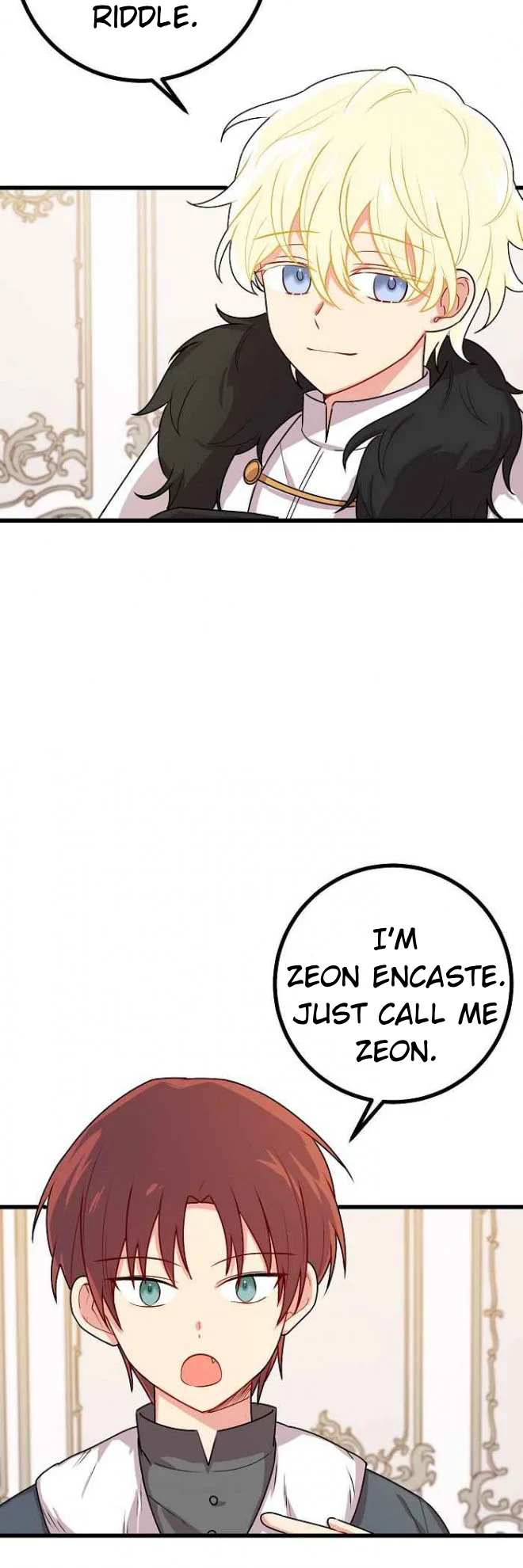 I am a child of this house Chapter 39 page 34