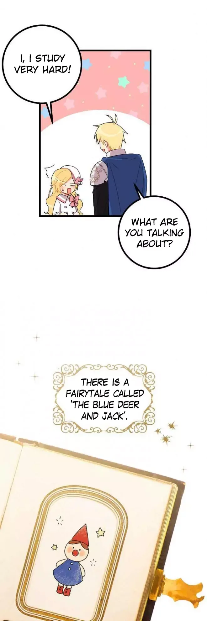I am a child of this house Chapter 42 page 18