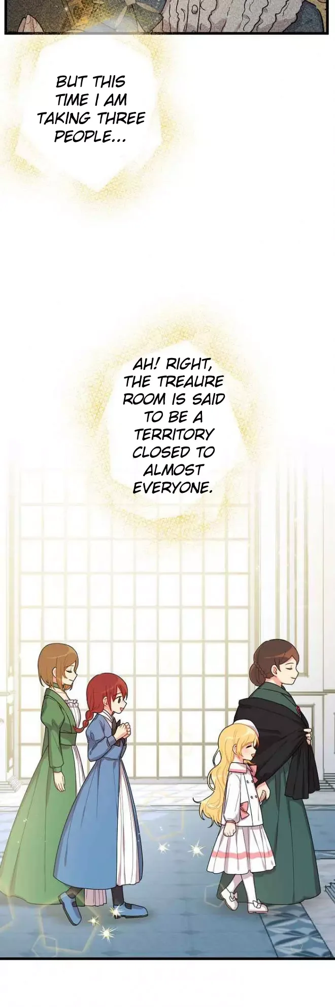 I am a child of this house Chapter 42 page 28