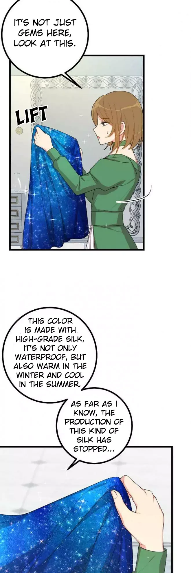 I am a child of this house Chapter 42 page 35