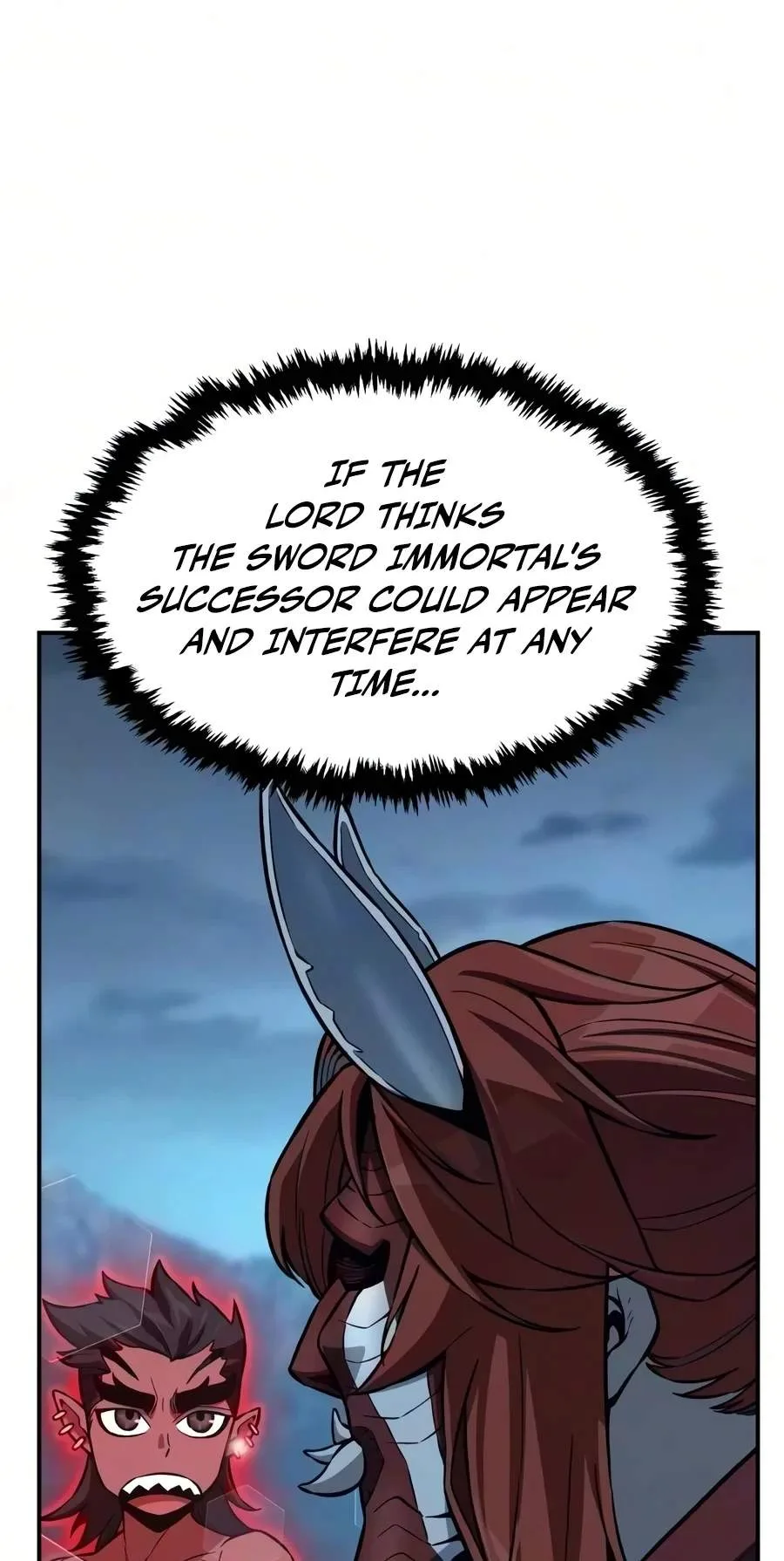 Absolute Sword Sense Chapter 203 page 74