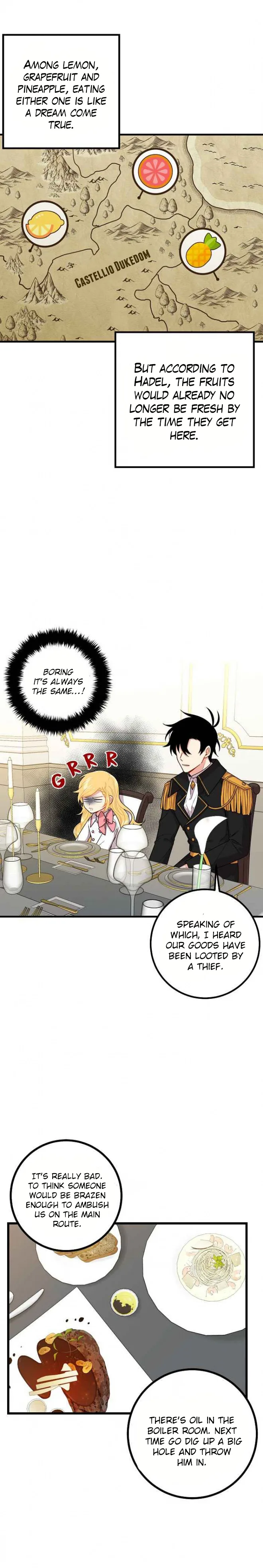 I am a child of this house Chapter 44 page 2