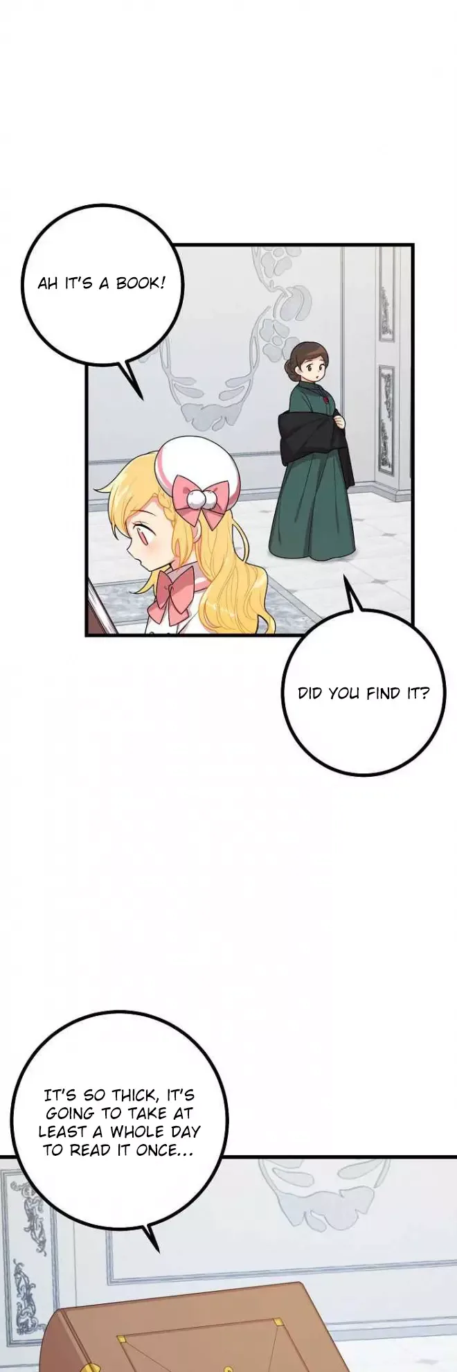 I am a child of this house Chapter 43 page 1