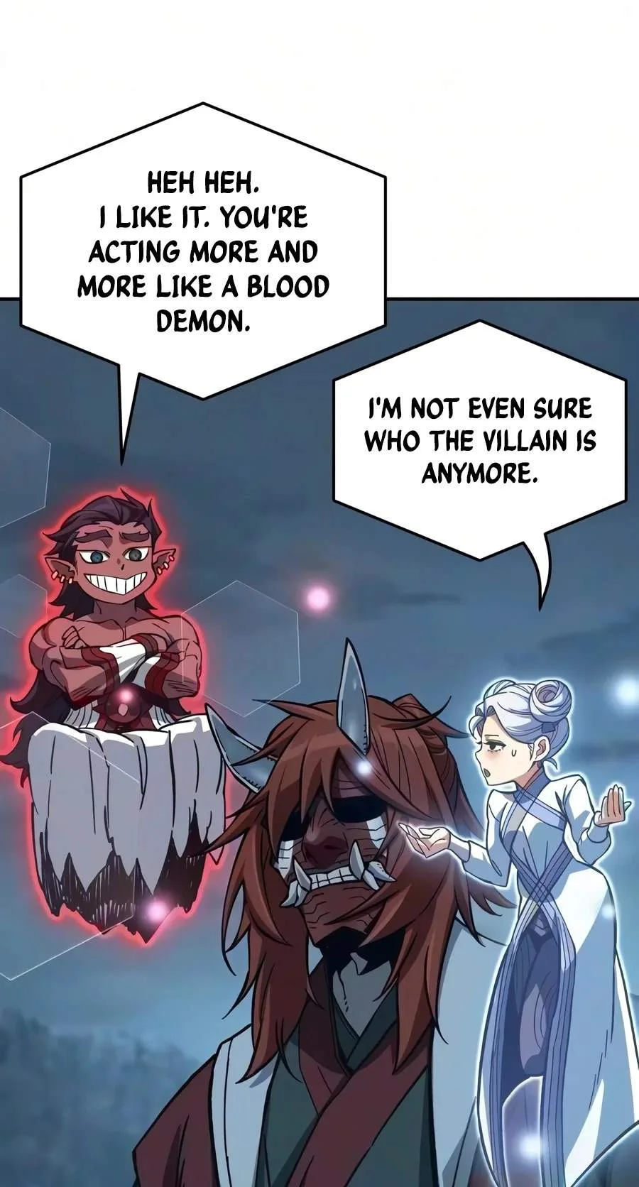 Absolute Sword Sense Chapter 203 page 94