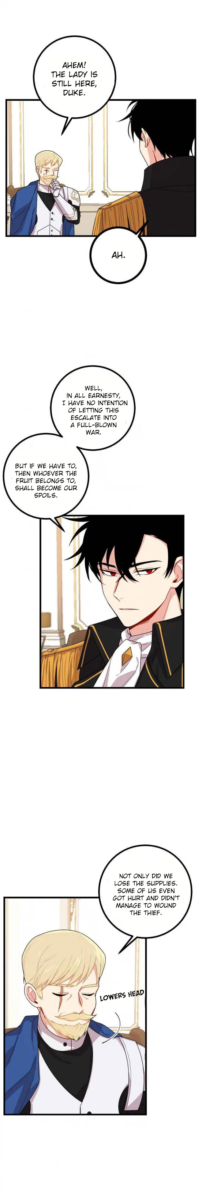I am a child of this house Chapter 44 page 3