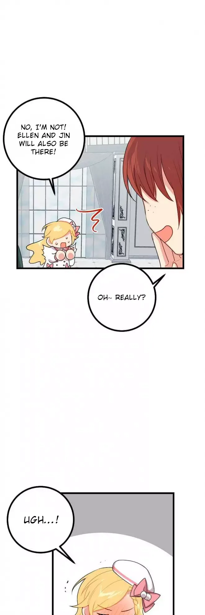I am a child of this house Chapter 43 page 8