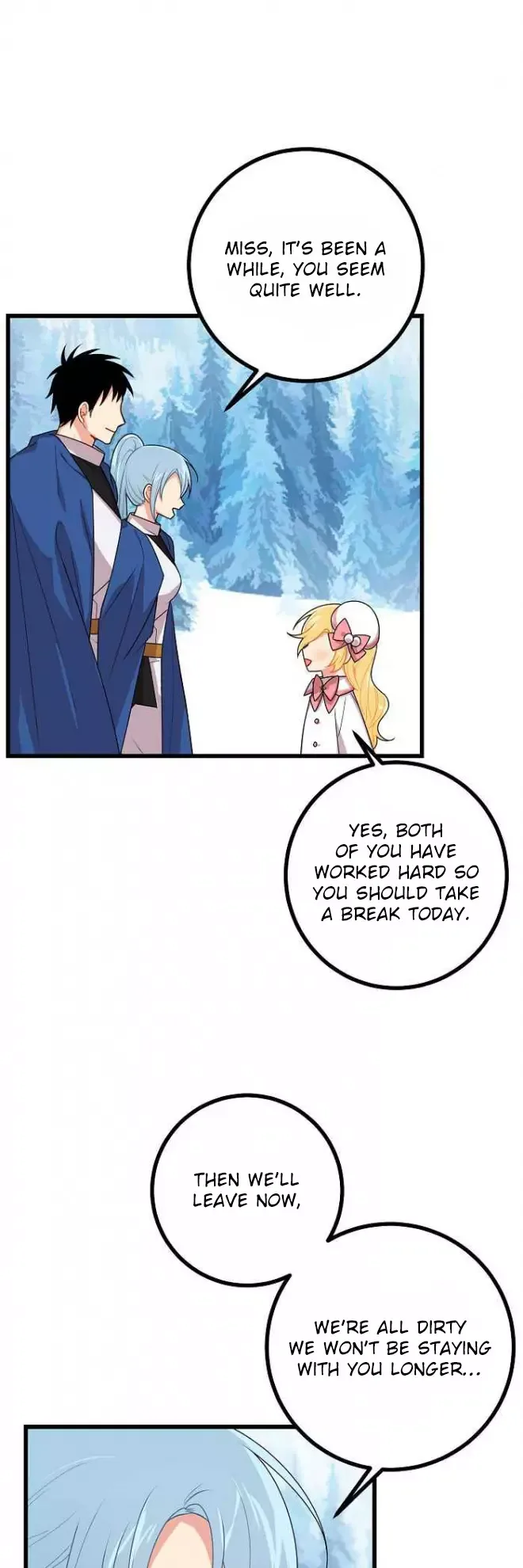I am a child of this house Chapter 43 page 14