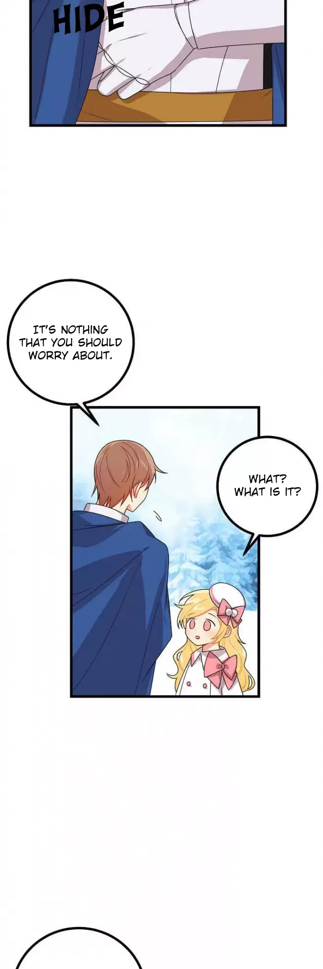 I am a child of this house Chapter 43 page 26