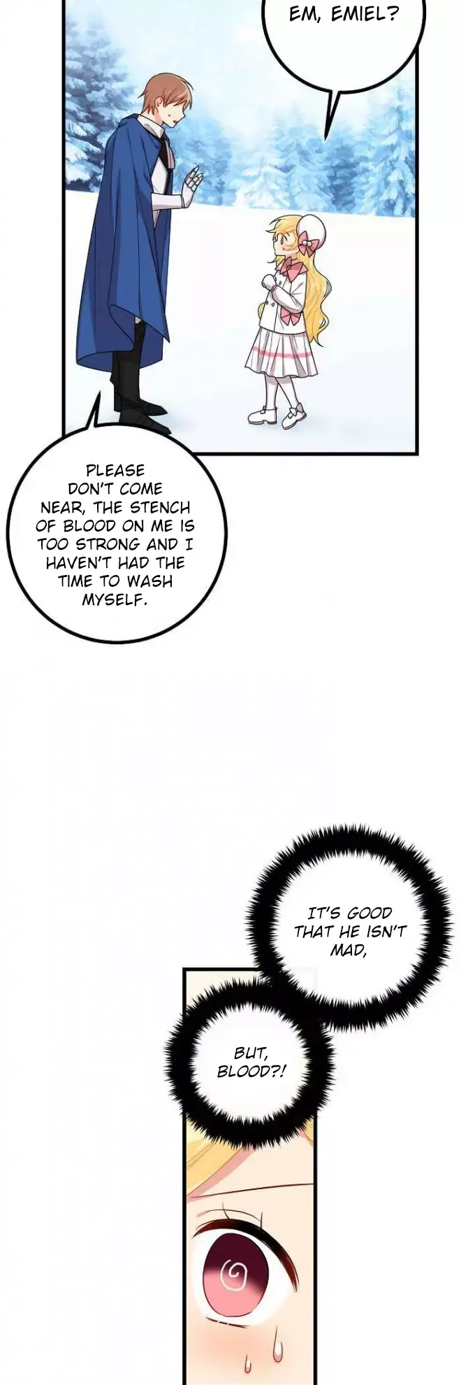 I am a child of this house Chapter 43 page 22