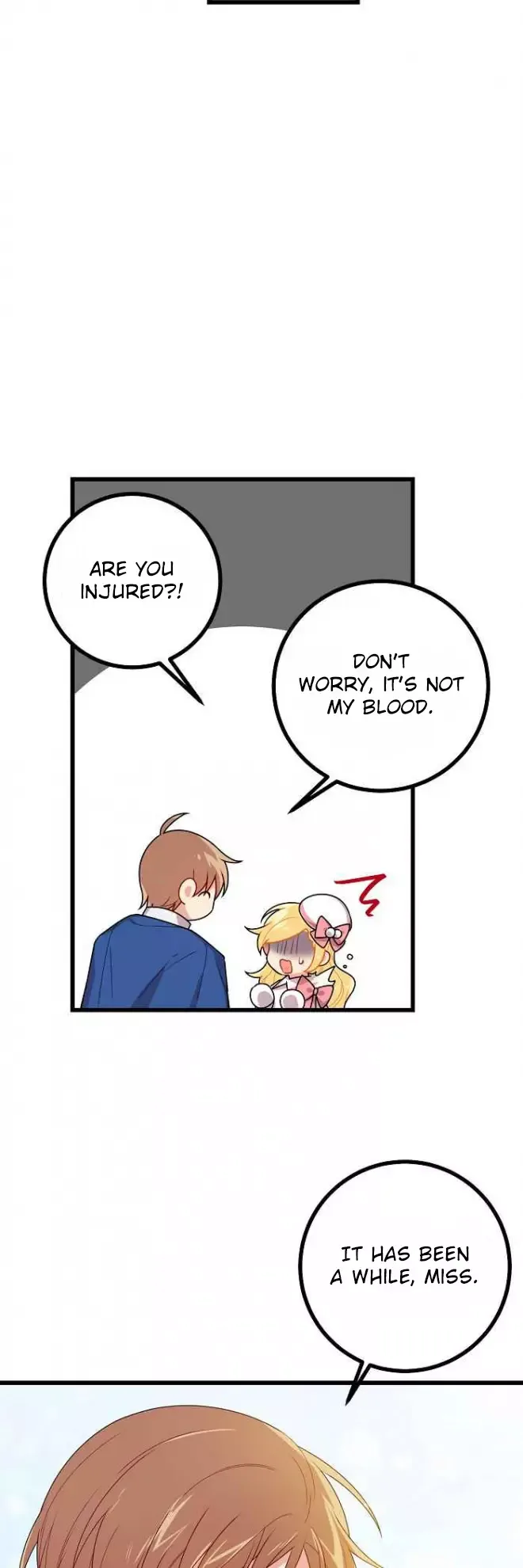 I am a child of this house Chapter 43 page 23