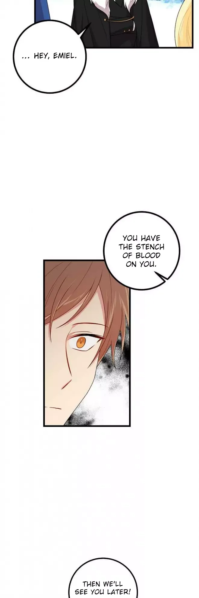 I am a child of this house Chapter 43 page 33
