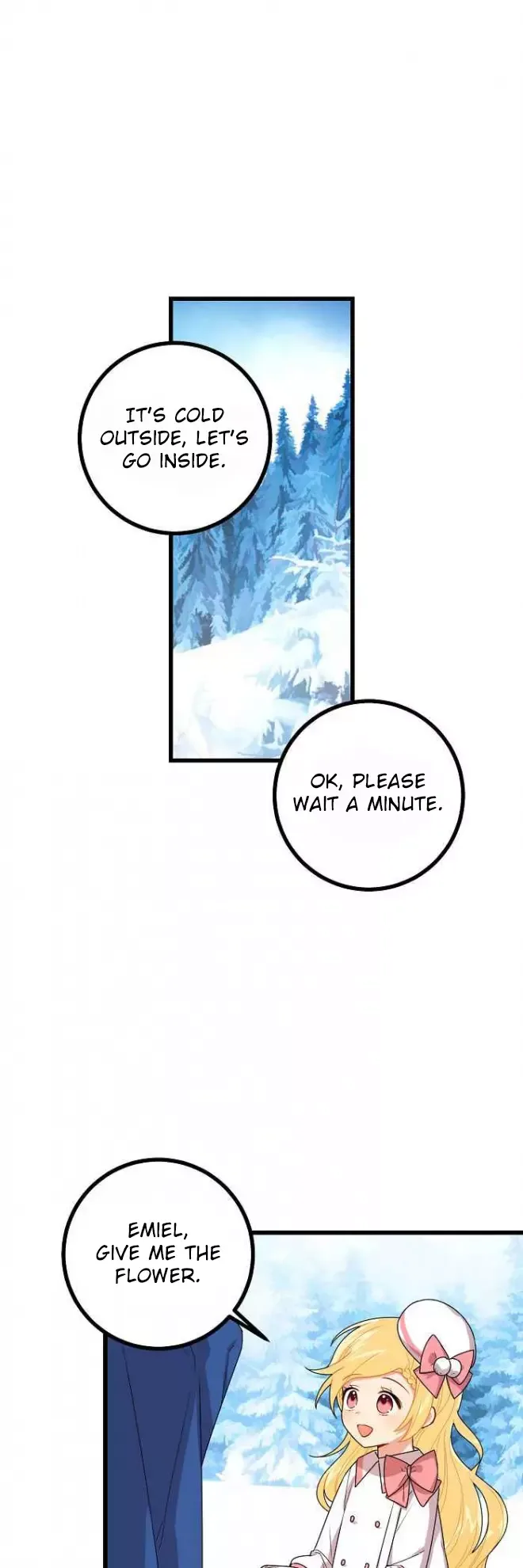 I am a child of this house Chapter 43 page 30