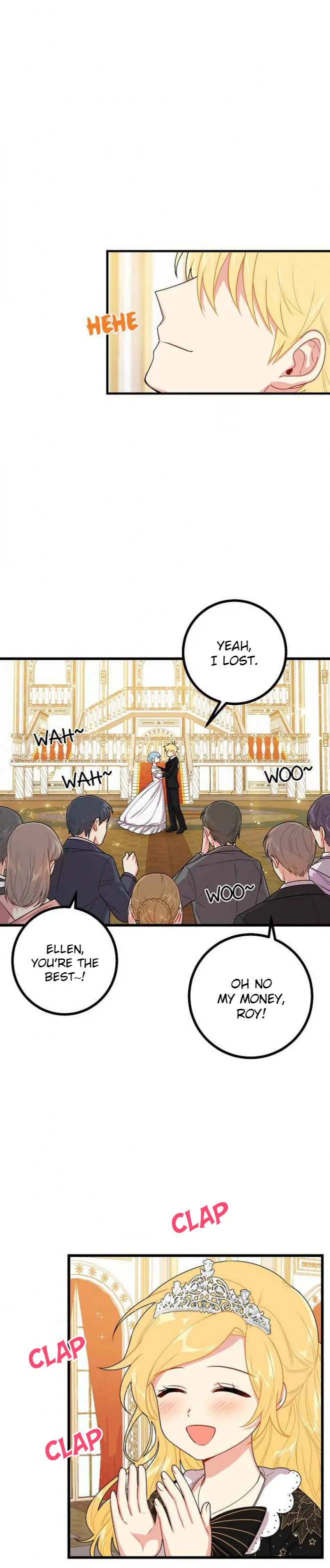 I am a child of this house Chapter 44 page 14