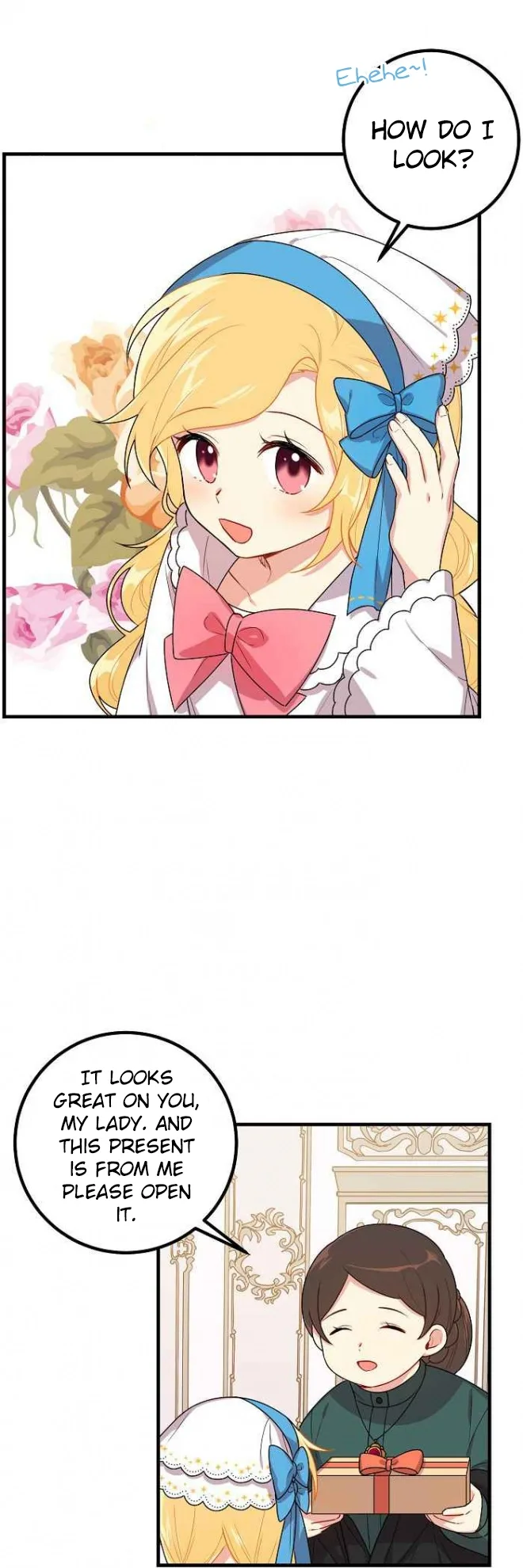 I am a child of this house Chapter 45 page 4