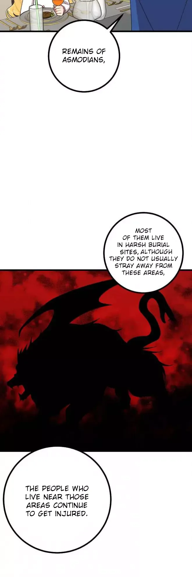 I am a child of this house Chapter 43 page 38
