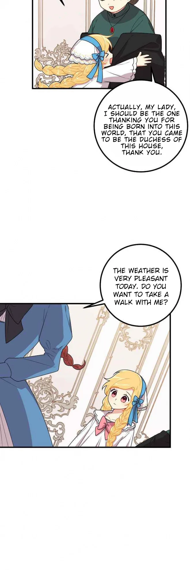 I am a child of this house Chapter 45 page 6