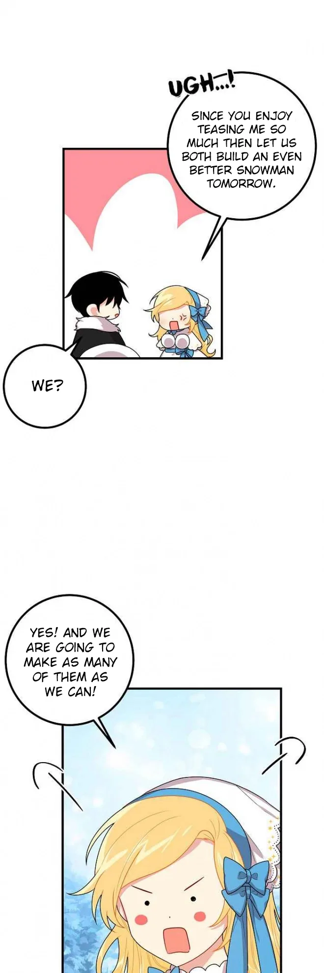 I am a child of this house Chapter 45 page 12