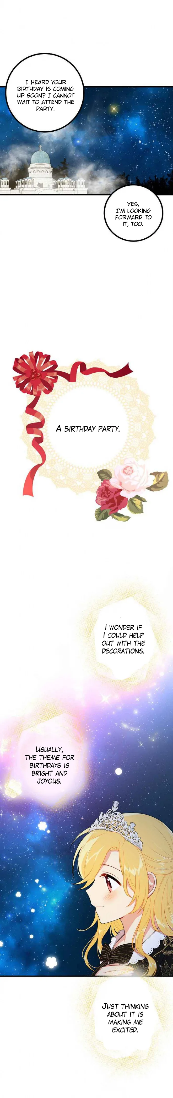 I am a child of this house Chapter 44 page 22