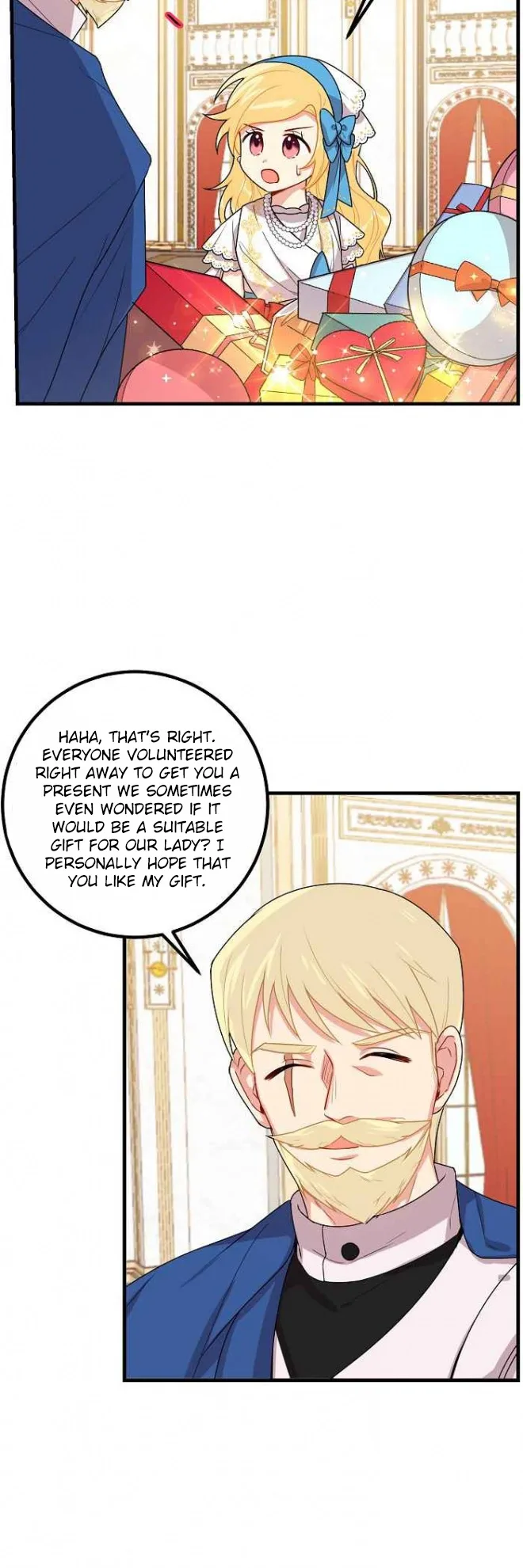 I am a child of this house Chapter 45 page 16