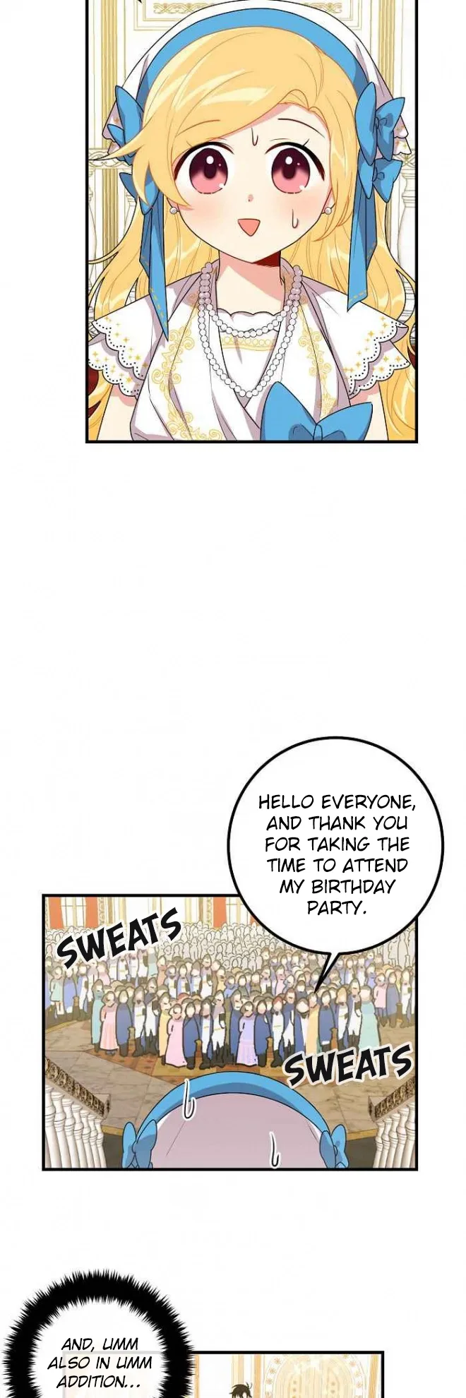 I am a child of this house Chapter 45 page 20
