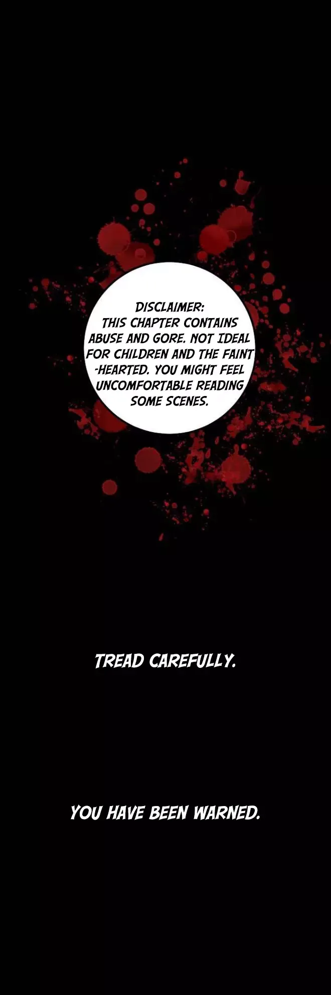 I am a child of this house Chapter 47 page 1