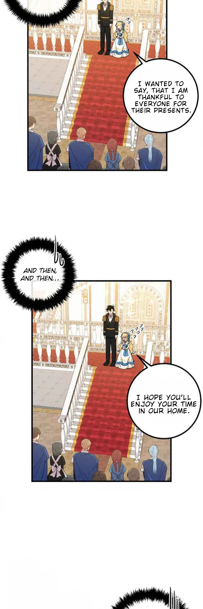 I am a child of this house Chapter 45 page 21