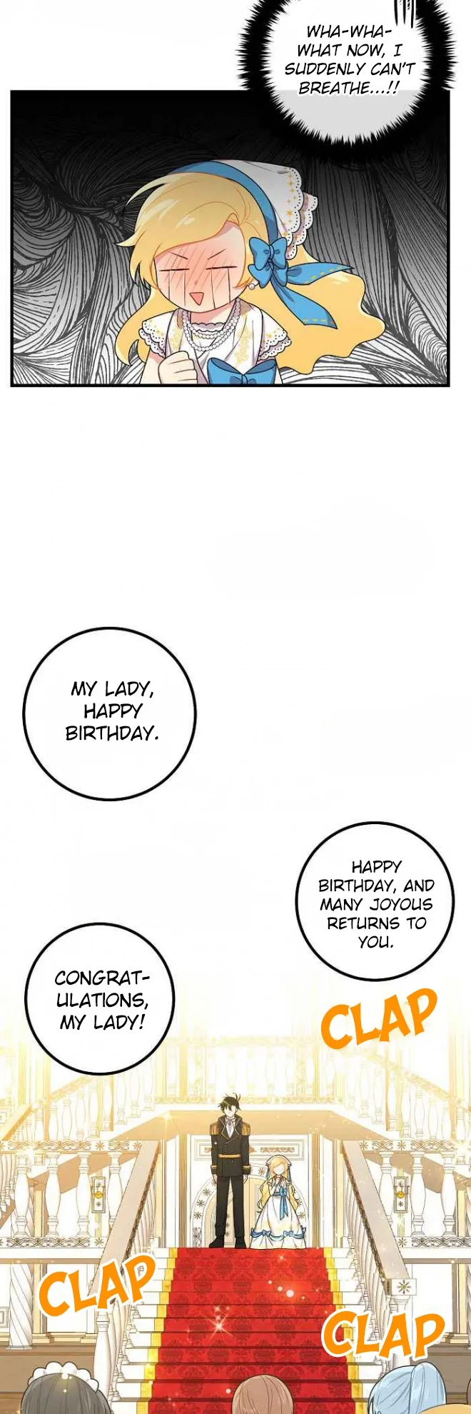 I am a child of this house Chapter 45 page 22