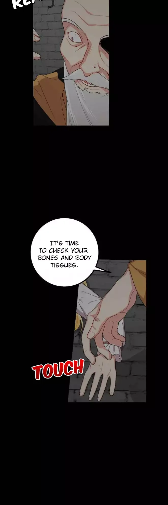 I am a child of this house Chapter 48 page 8