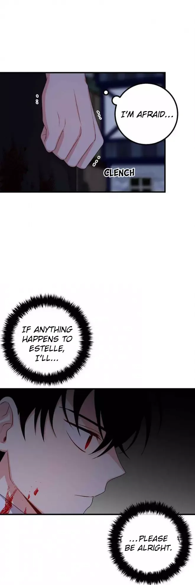 I am a child of this house Chapter 47 page 23