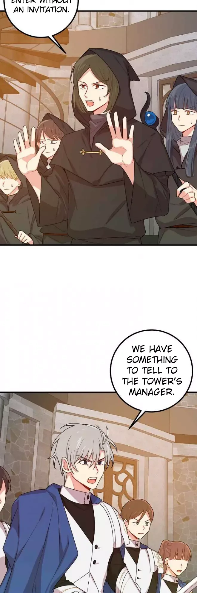 I am a child of this house Chapter 48 page 13