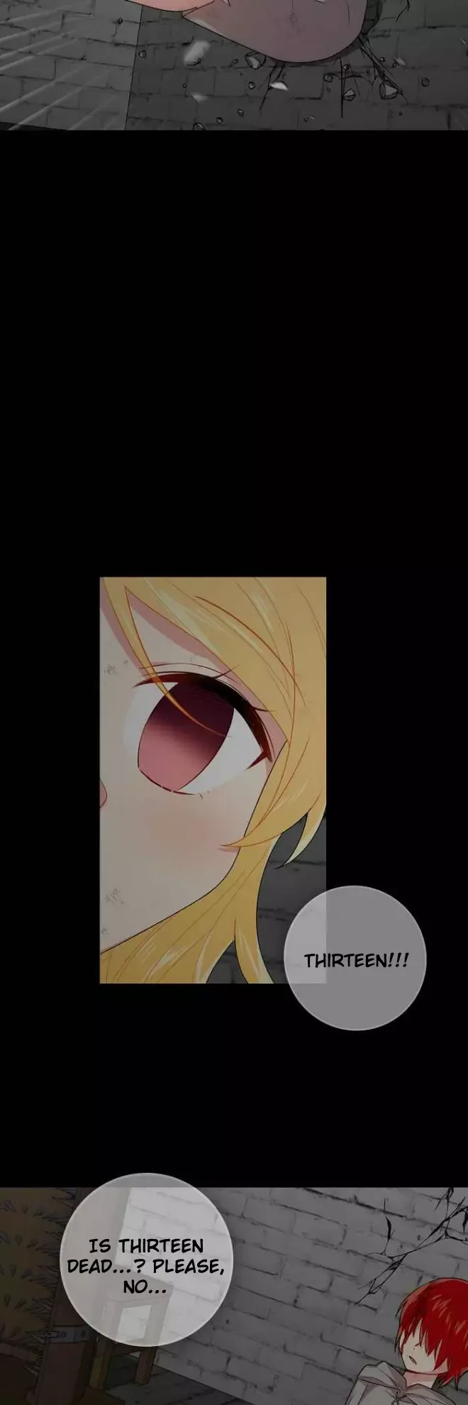 I am a child of this house Chapter 47 page 34