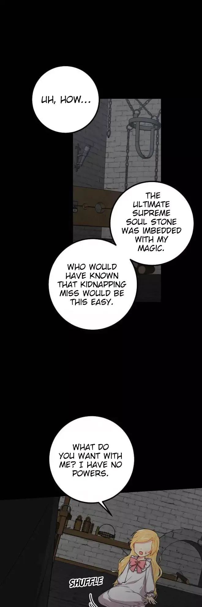 I am a child of this house Chapter 46 page 3