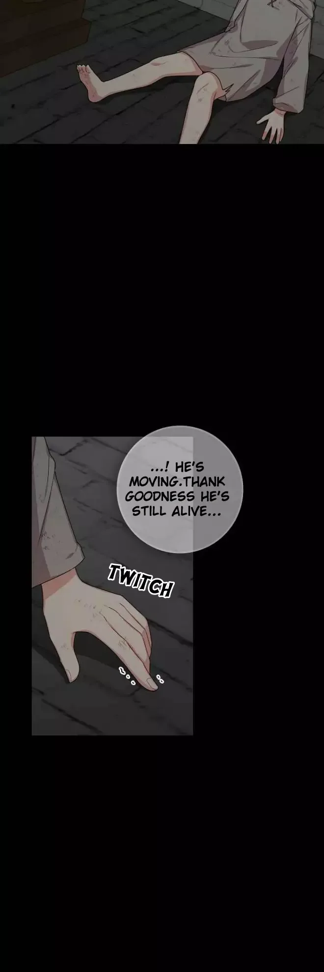 I am a child of this house Chapter 47 page 35
