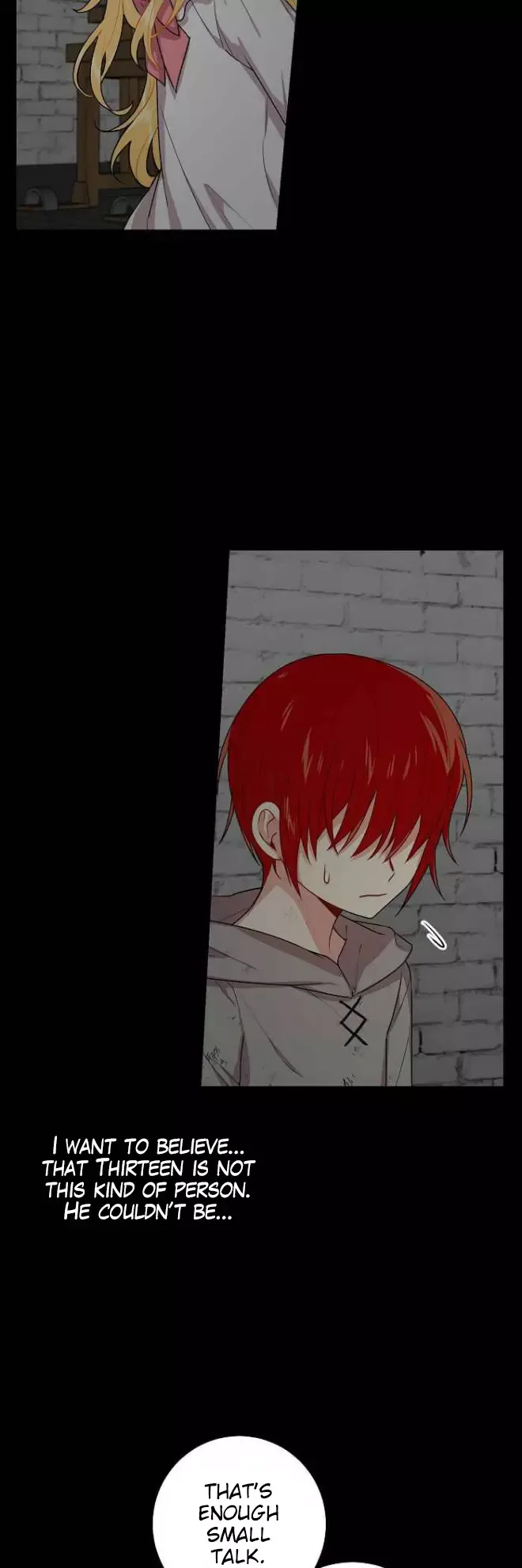 I am a child of this house Chapter 46 page 13