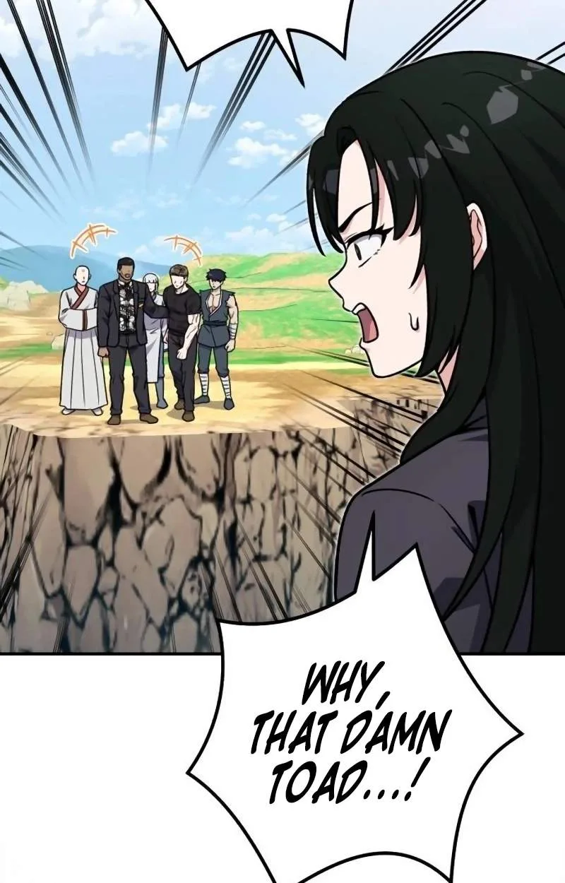 The Support Ate it All Chapter 52 page 6