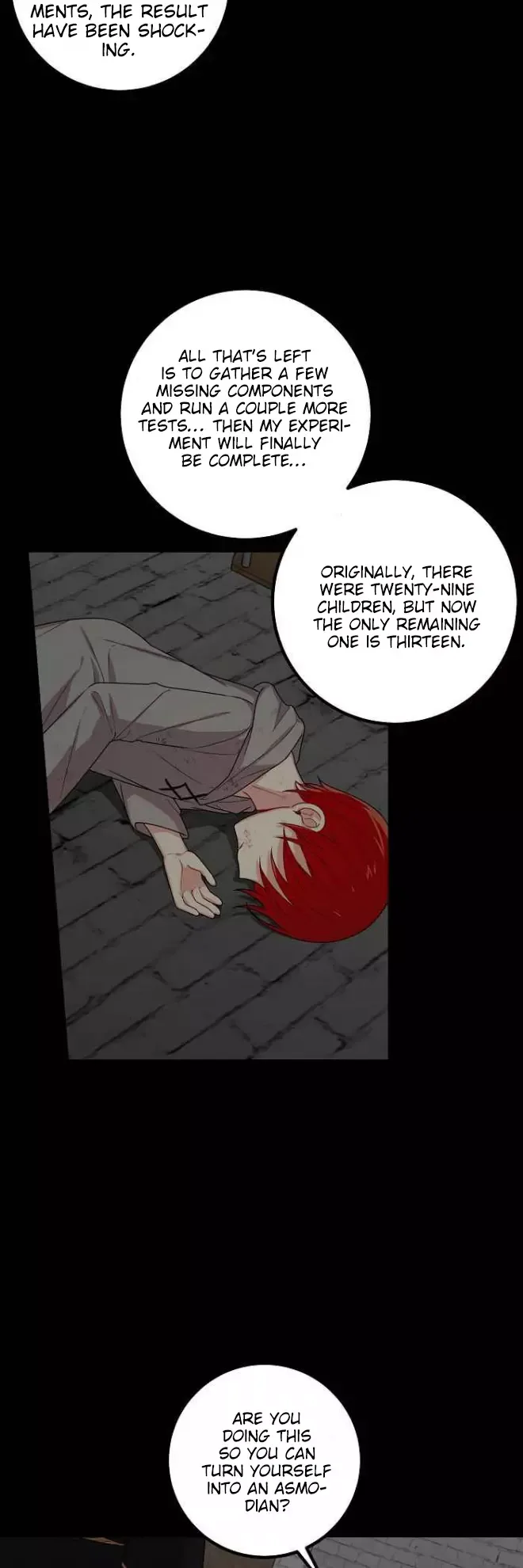 I am a child of this house Chapter 46 page 18