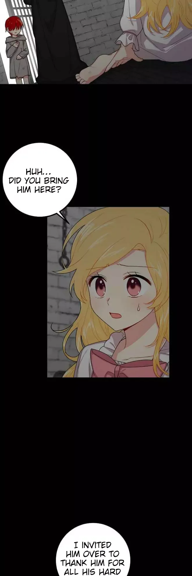 I am a child of this house Chapter 46 page 11
