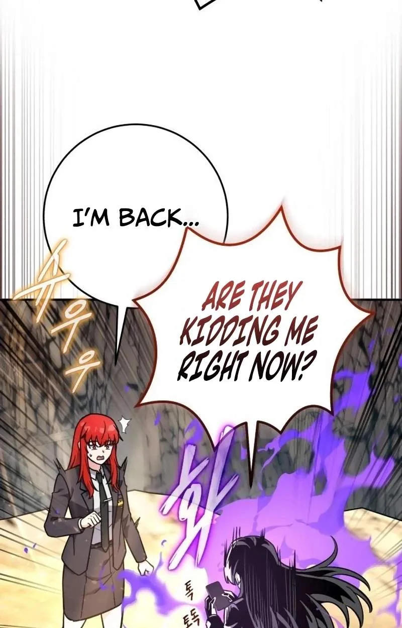 The Support Ate it All Chapter 52 page 7