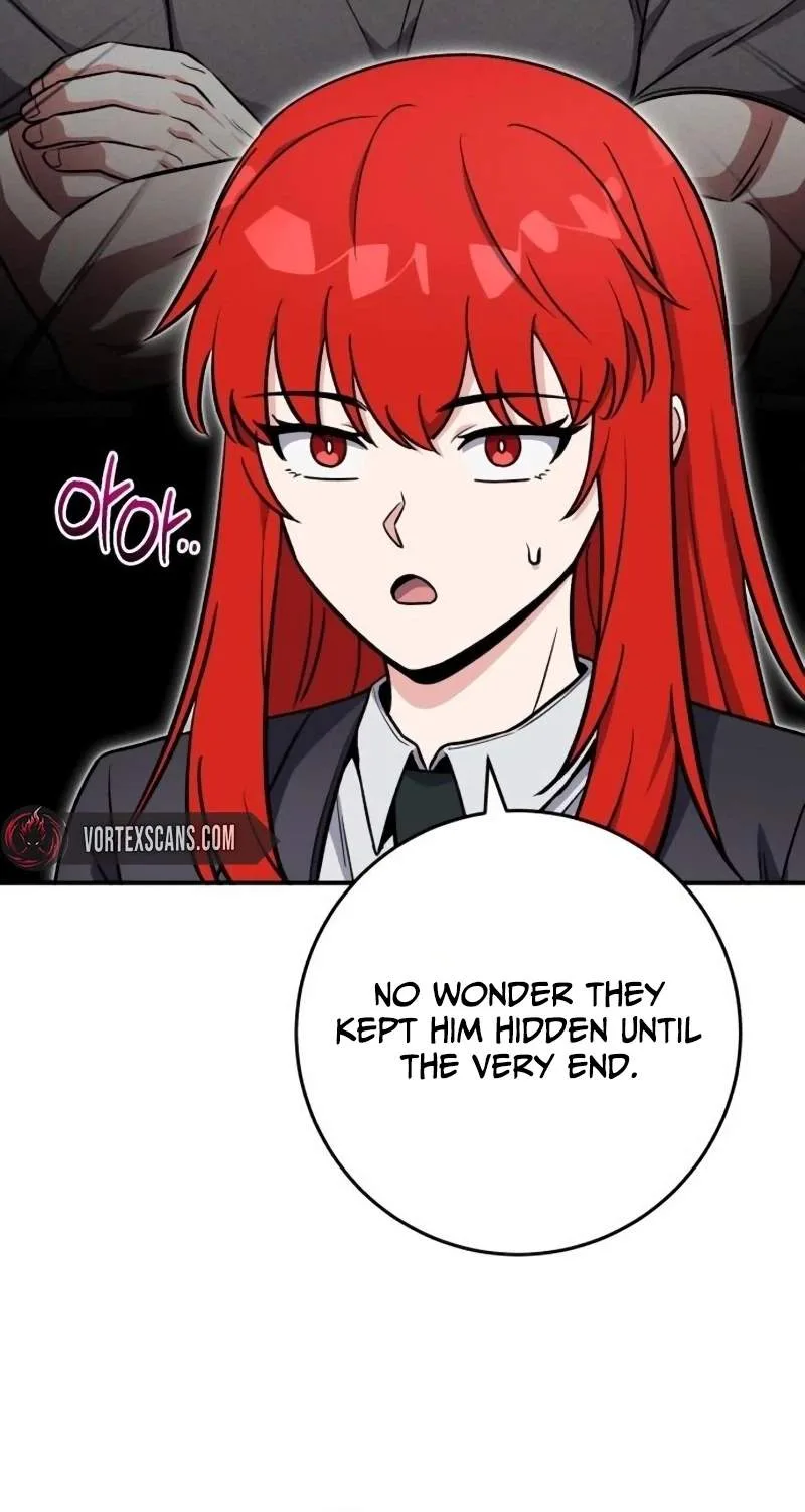 The Support Ate it All Chapter 52 page 11