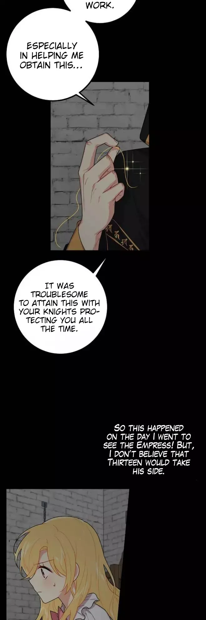 I am a child of this house Chapter 46 page 12