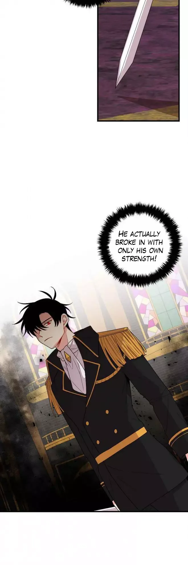 I am a child of this house Chapter 48 page 21