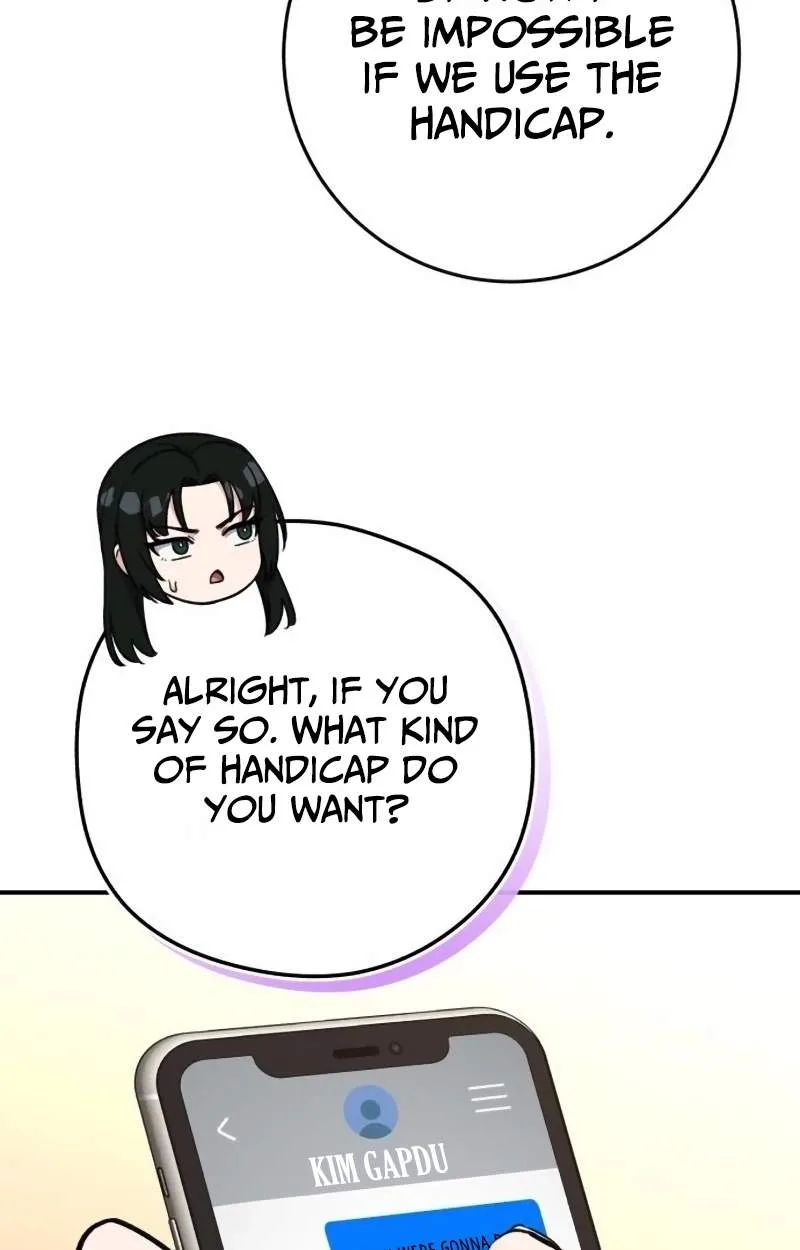 The Support Ate it All Chapter 52 page 16