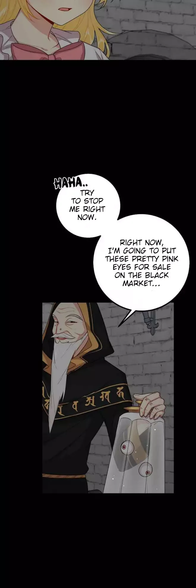 I am a child of this house Chapter 46 page 22