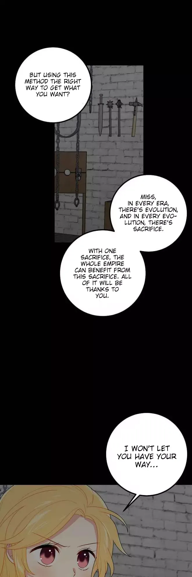 I am a child of this house Chapter 46 page 21